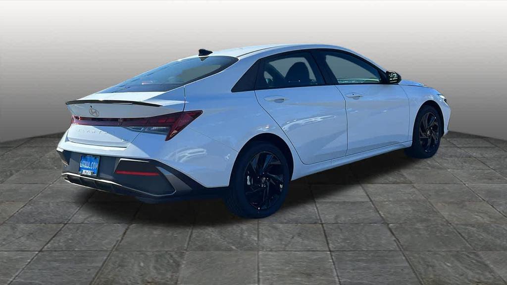 new 2026 Hyundai ELANTRA HEV car, priced at $29,810