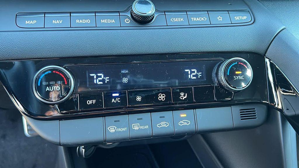 new 2026 Hyundai ELANTRA HEV car, priced at $29,810