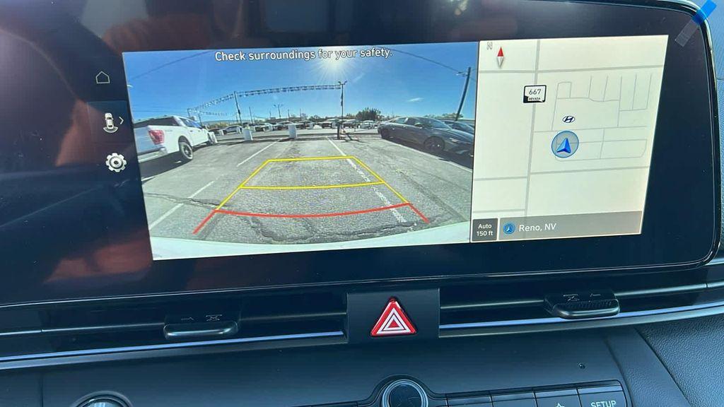 new 2026 Hyundai ELANTRA HEV car, priced at $29,810