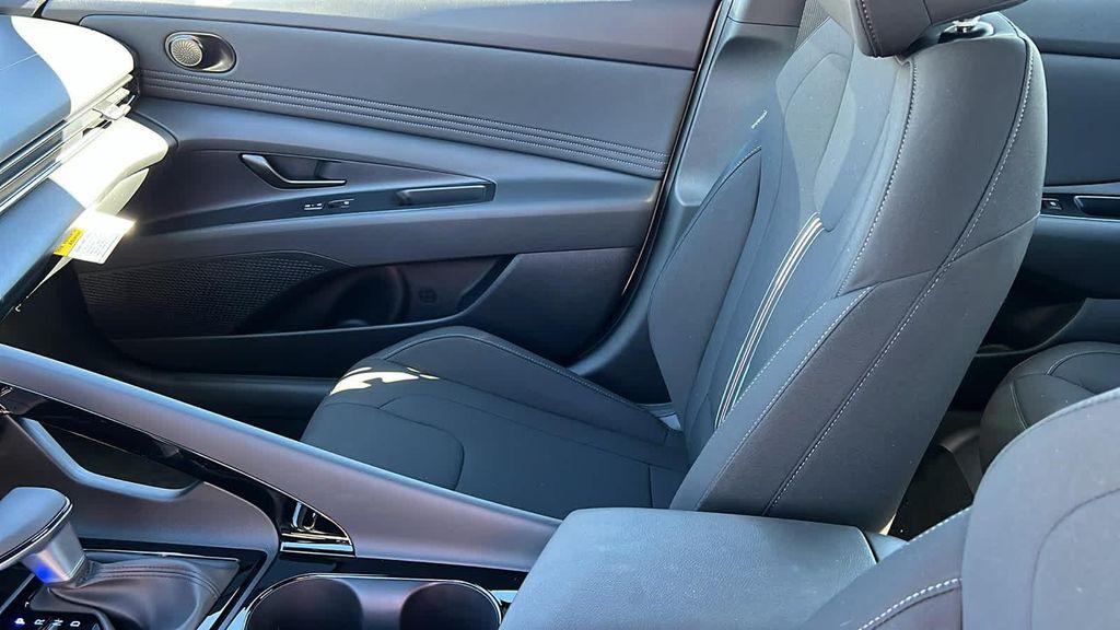 new 2026 Hyundai ELANTRA HEV car, priced at $29,810