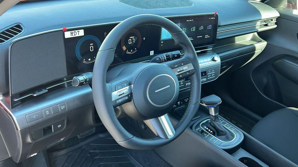 new 2026 Hyundai Kona car, priced at $31,010