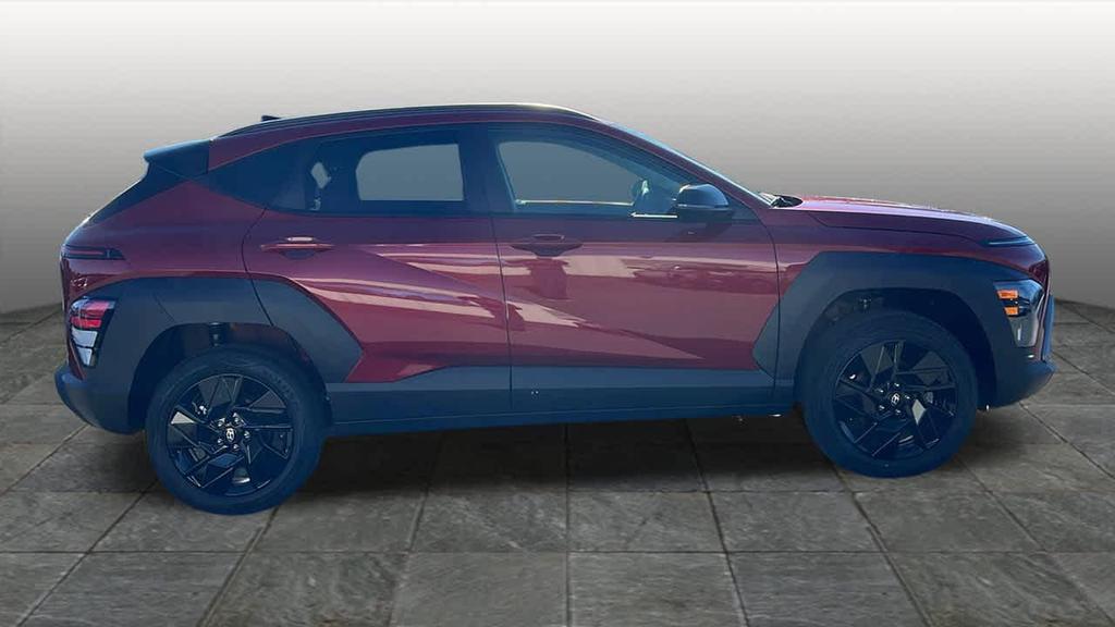 new 2026 Hyundai Kona car, priced at $31,010