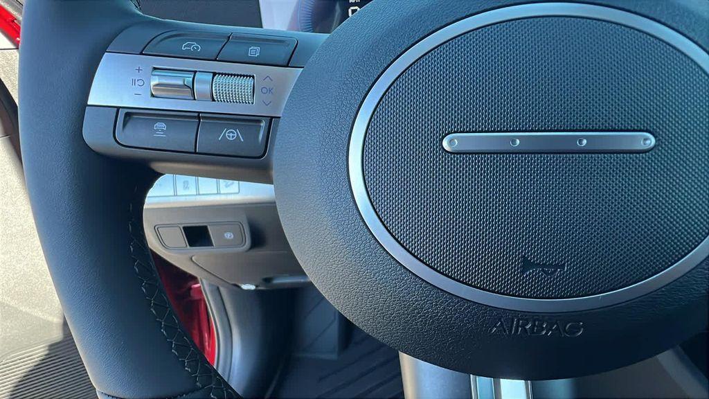 new 2026 Hyundai Kona car, priced at $31,010