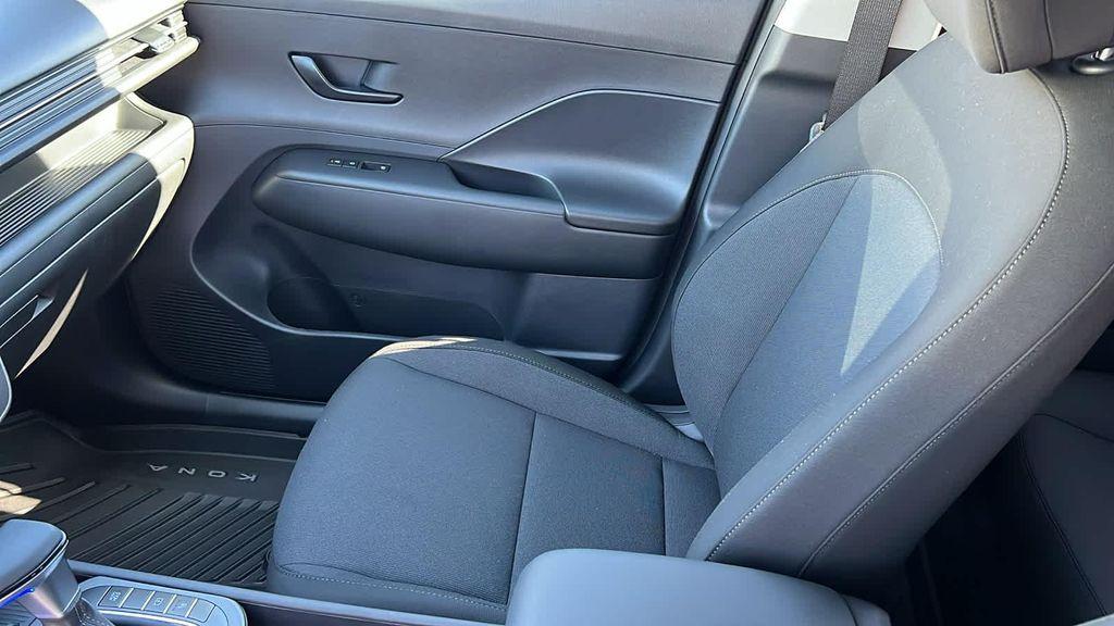 new 2026 Hyundai Kona car, priced at $31,010
