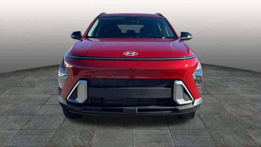 new 2026 Hyundai Kona car, priced at $31,010
