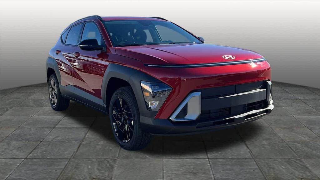 new 2026 Hyundai Kona car, priced at $31,010