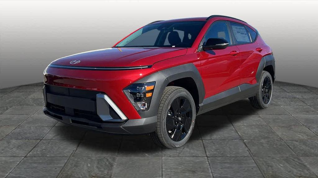 new 2026 Hyundai Kona car, priced at $31,010