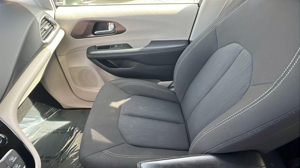 used 2023 Chrysler Voyager car, priced at $24,985