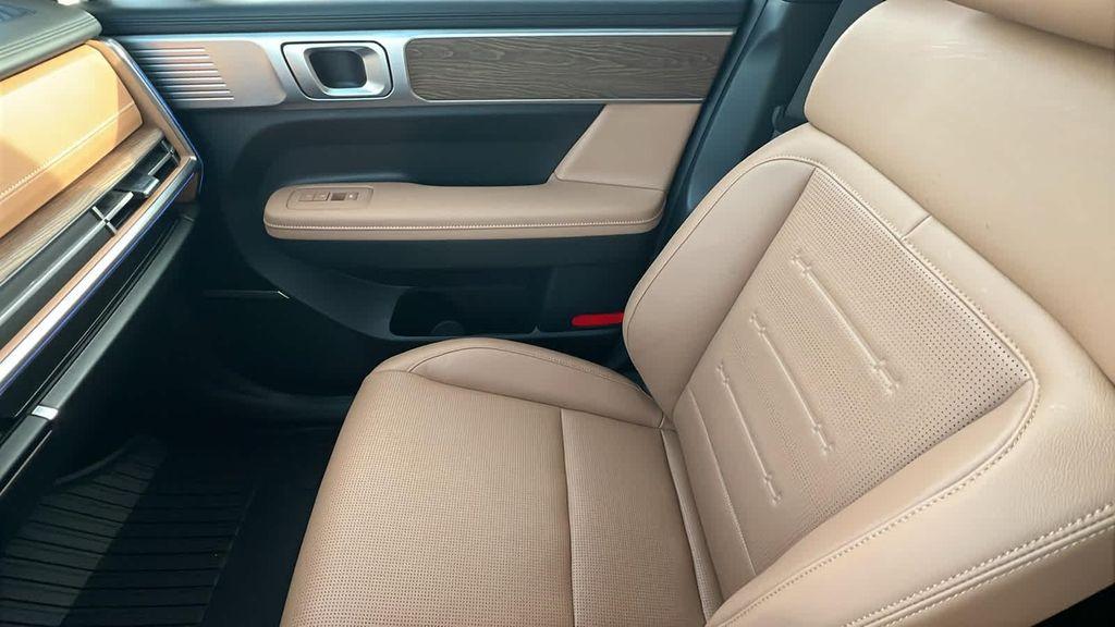 new 2026 Hyundai Santa Fe car, priced at $49,115