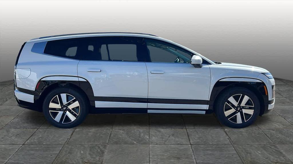 new 2026 Hyundai IONIQ 9 car, priced at $69,710