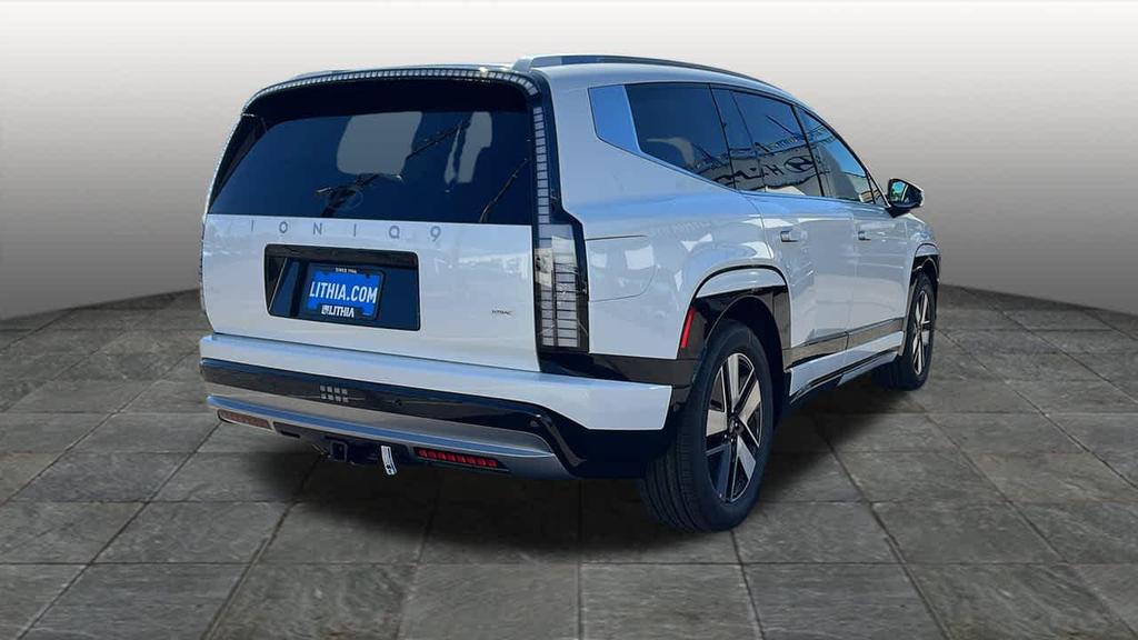 new 2026 Hyundai IONIQ 9 car, priced at $69,710