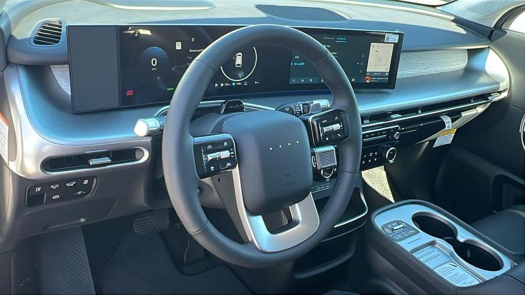 new 2026 Hyundai IONIQ 9 car, priced at $69,710