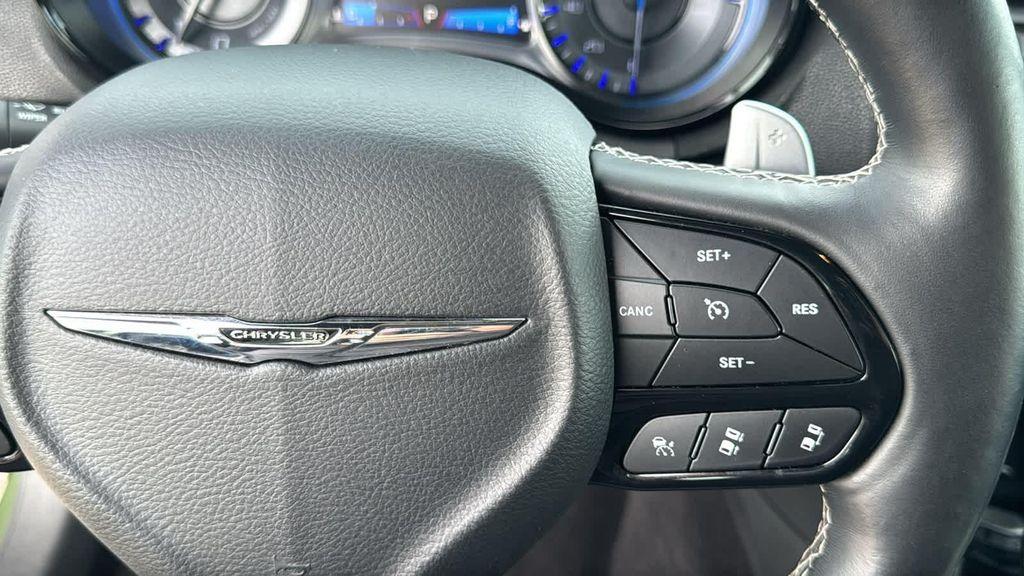 used 2018 Chrysler 300 car, priced at $20,795