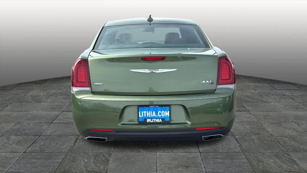 used 2018 Chrysler 300 car, priced at $20,795