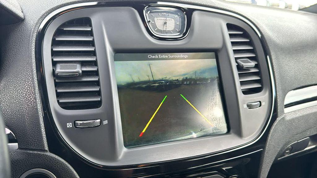 used 2018 Chrysler 300 car, priced at $20,795