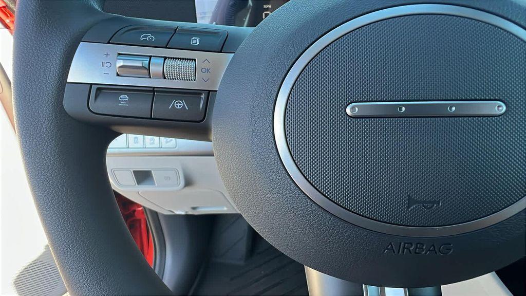 new 2026 Hyundai Kona car, priced at $29,405