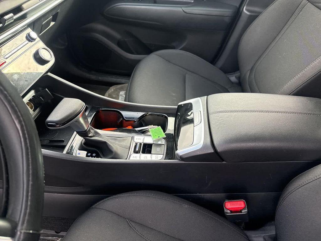 used 2025 Hyundai Tucson car, priced at $26,985