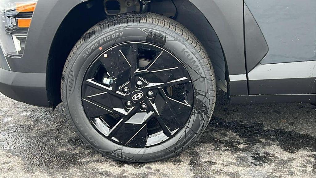 new 2026 Hyundai Kona car, priced at $30,435