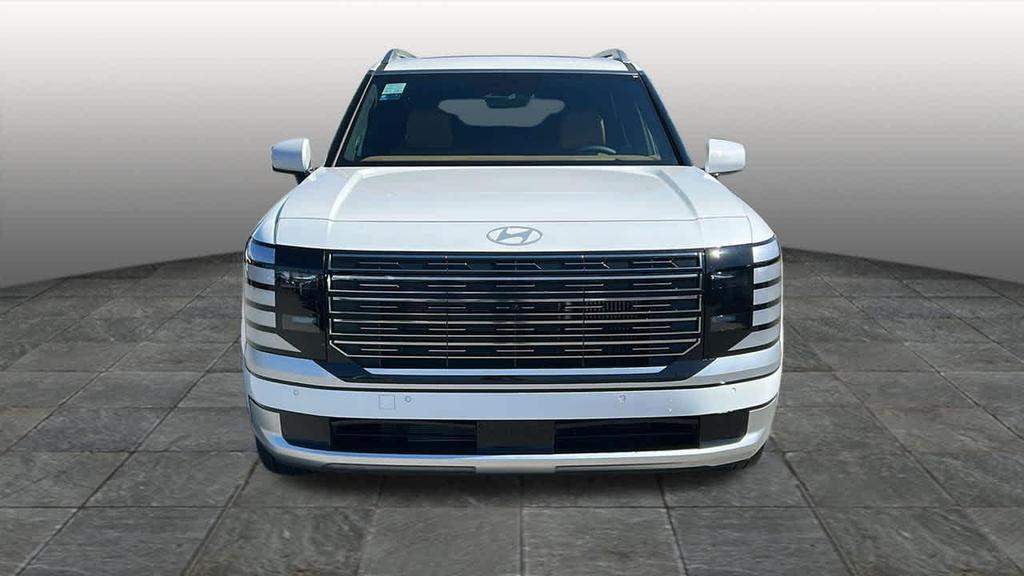 new 2026 Hyundai Palisade Hybrid car, priced at $61,495