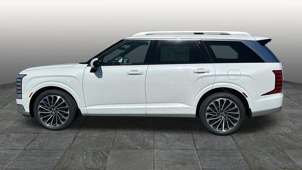 new 2026 Hyundai Palisade Hybrid car, priced at $61,495