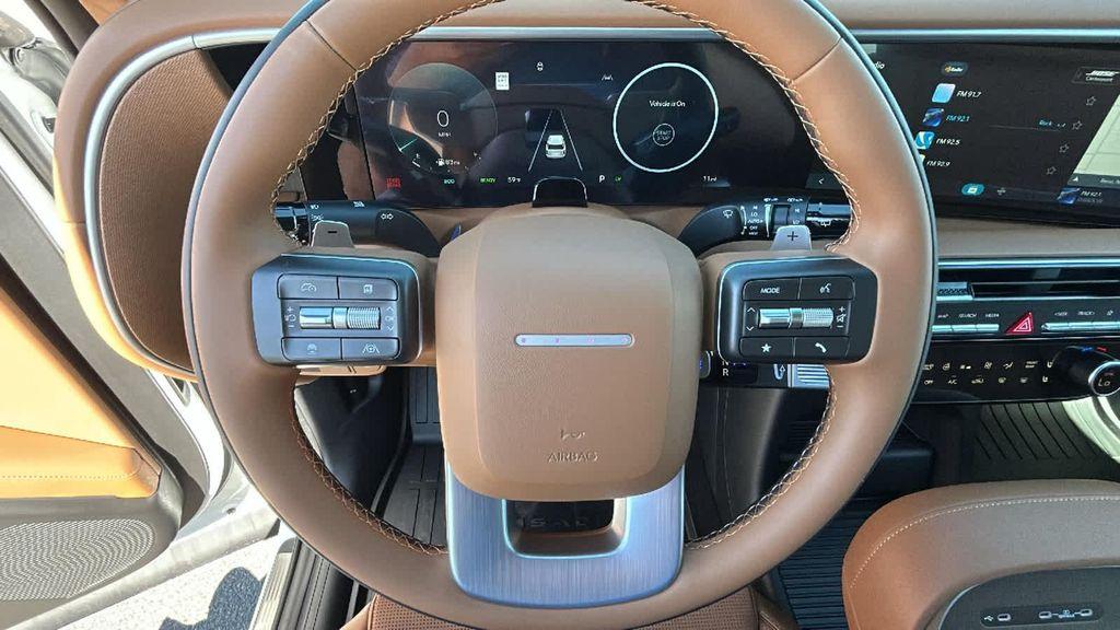 new 2026 Hyundai Palisade Hybrid car, priced at $61,495