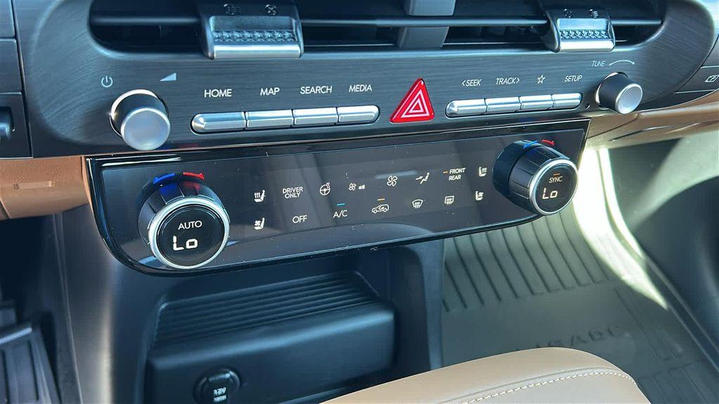 new 2026 Hyundai Palisade Hybrid car, priced at $61,495
