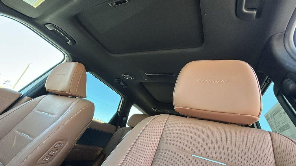 new 2026 Hyundai Palisade Hybrid car, priced at $61,495