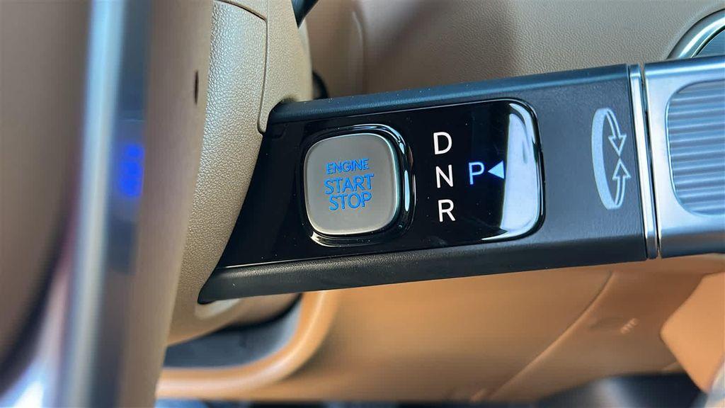 new 2026 Hyundai Palisade Hybrid car, priced at $61,495