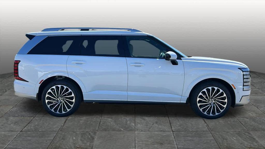 new 2026 Hyundai Palisade Hybrid car, priced at $61,495