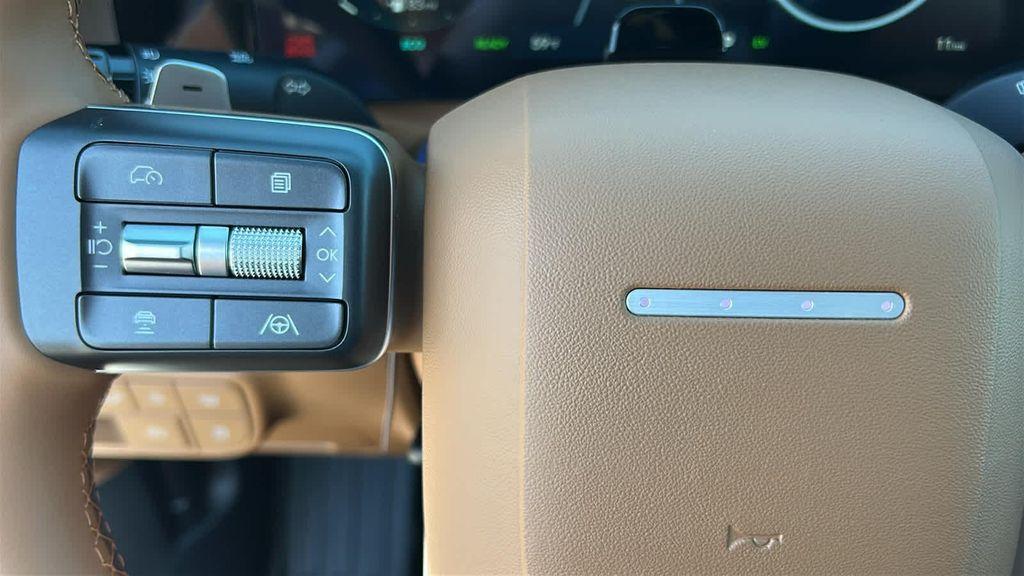 new 2026 Hyundai Palisade Hybrid car, priced at $61,495