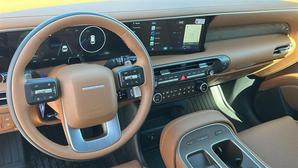 new 2026 Hyundai Palisade Hybrid car, priced at $61,495