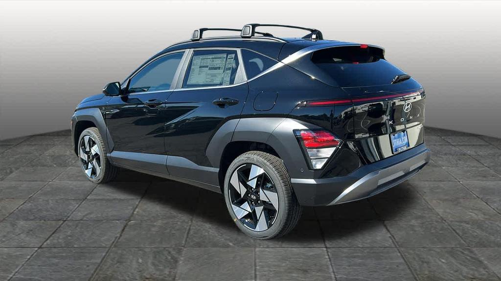 new 2026 Hyundai Kona car, priced at $36,470