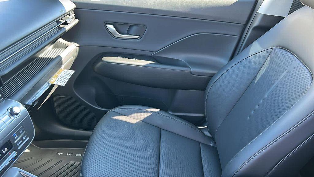 new 2026 Hyundai Kona car, priced at $36,470