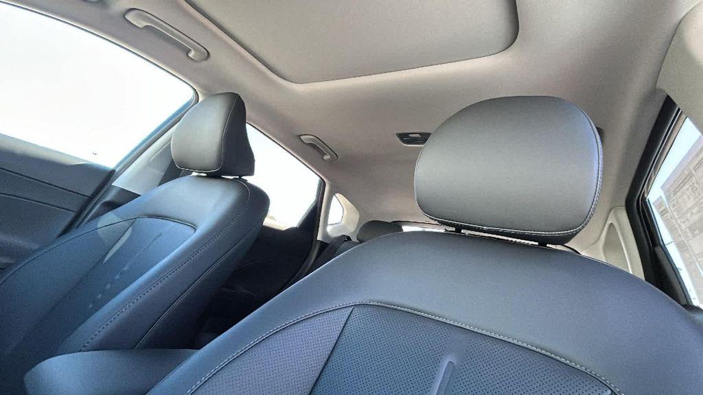 new 2026 Hyundai Kona car, priced at $36,470