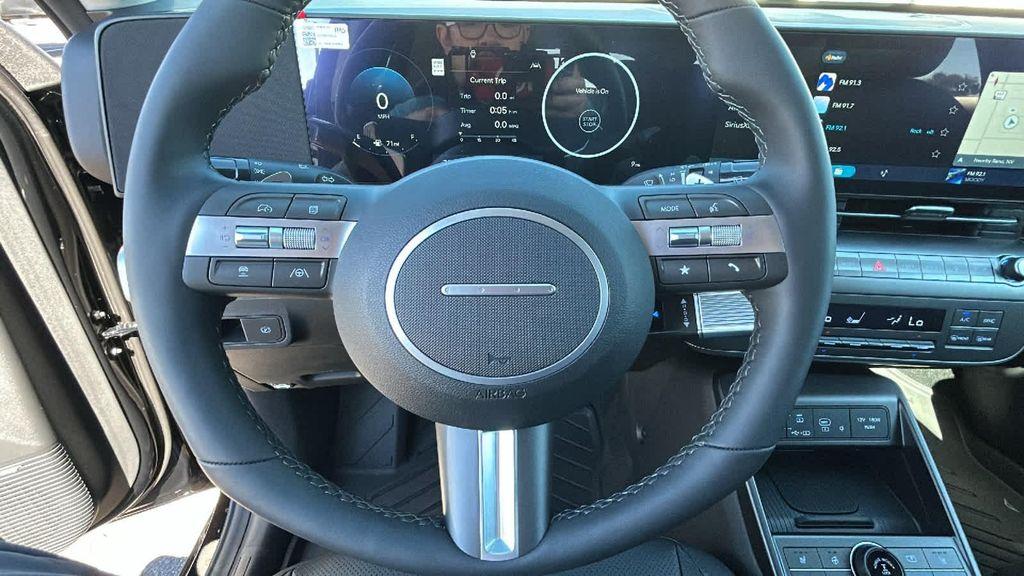 new 2026 Hyundai Kona car, priced at $36,470