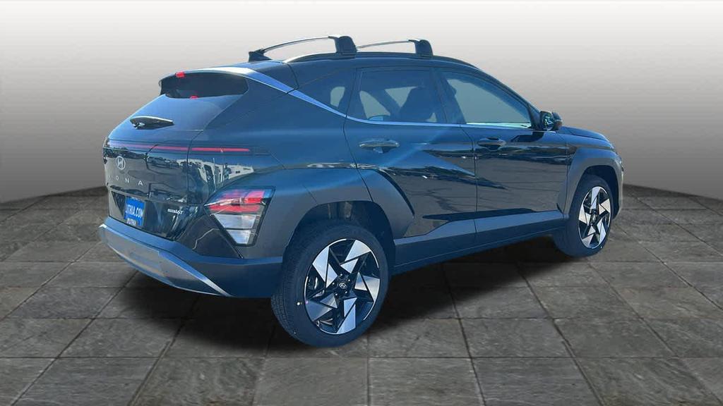 new 2026 Hyundai Kona car, priced at $36,470