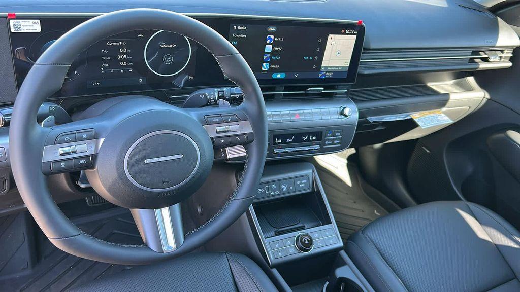 new 2026 Hyundai Kona car, priced at $36,470