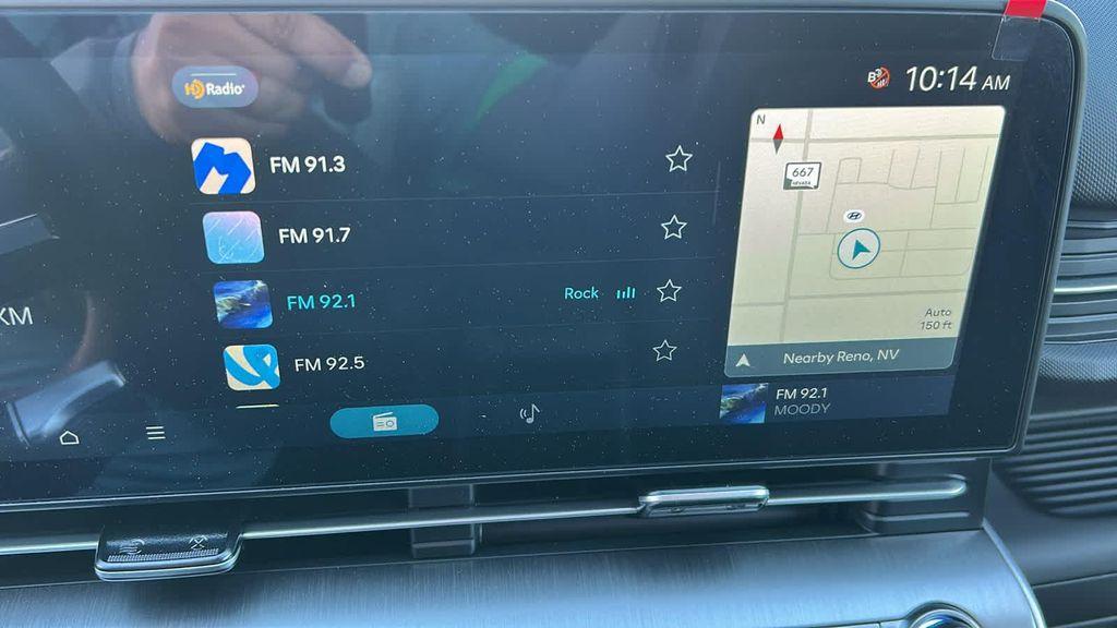 new 2026 Hyundai Kona car, priced at $36,470