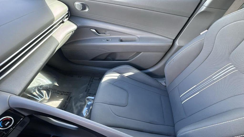 used 2022 Hyundai Elantra car, priced at $17,563