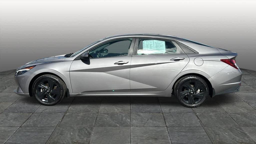 used 2022 Hyundai Elantra car, priced at $17,563