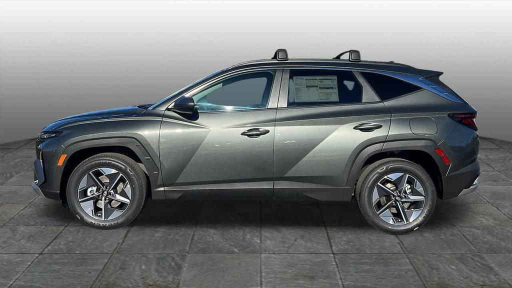 new 2026 Hyundai TUCSON Hybrid car, priced at $36,585