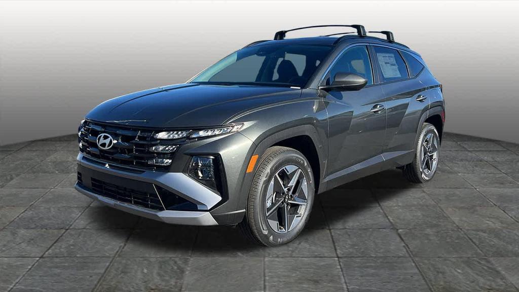 new 2026 Hyundai TUCSON Hybrid car, priced at $36,585