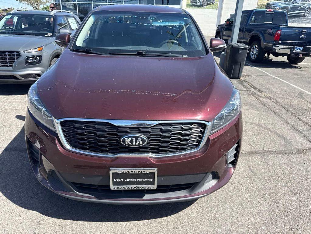 used 2020 Kia Sorento car, priced at $14,985
