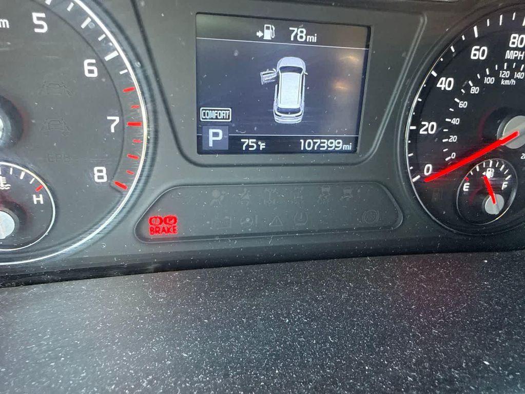 used 2020 Kia Sorento car, priced at $14,985