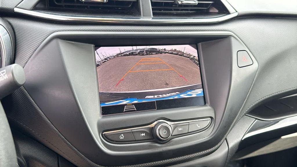 used 2023 Chevrolet TrailBlazer car, priced at $20,295