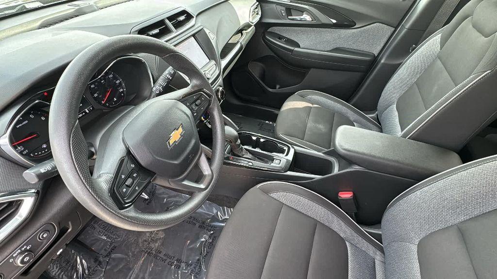 used 2023 Chevrolet TrailBlazer car, priced at $20,295