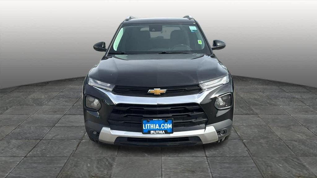 used 2023 Chevrolet TrailBlazer car, priced at $20,295