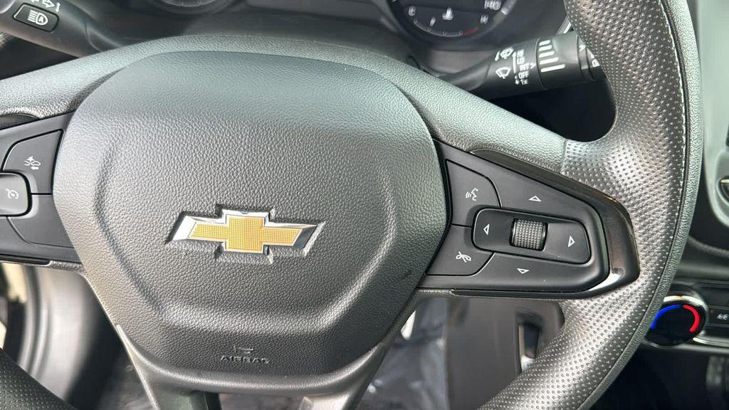 used 2023 Chevrolet TrailBlazer car, priced at $20,295