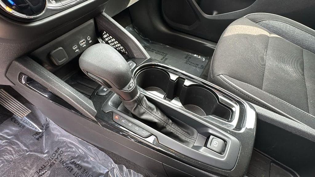 used 2023 Chevrolet TrailBlazer car, priced at $20,295