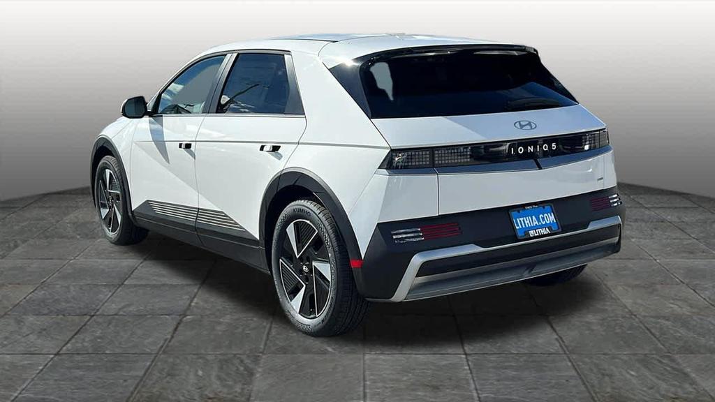 new 2026 Hyundai IONIQ 5 car, priced at $42,840